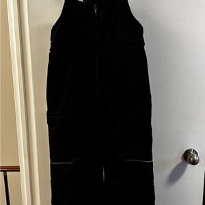 Columbia Kids Black Winter Overalls